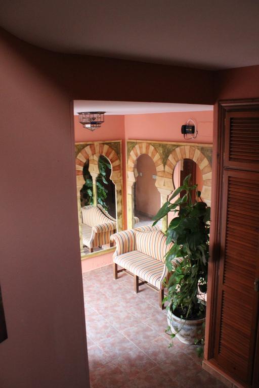 Hostal Alhambra Zahora Exterior photo